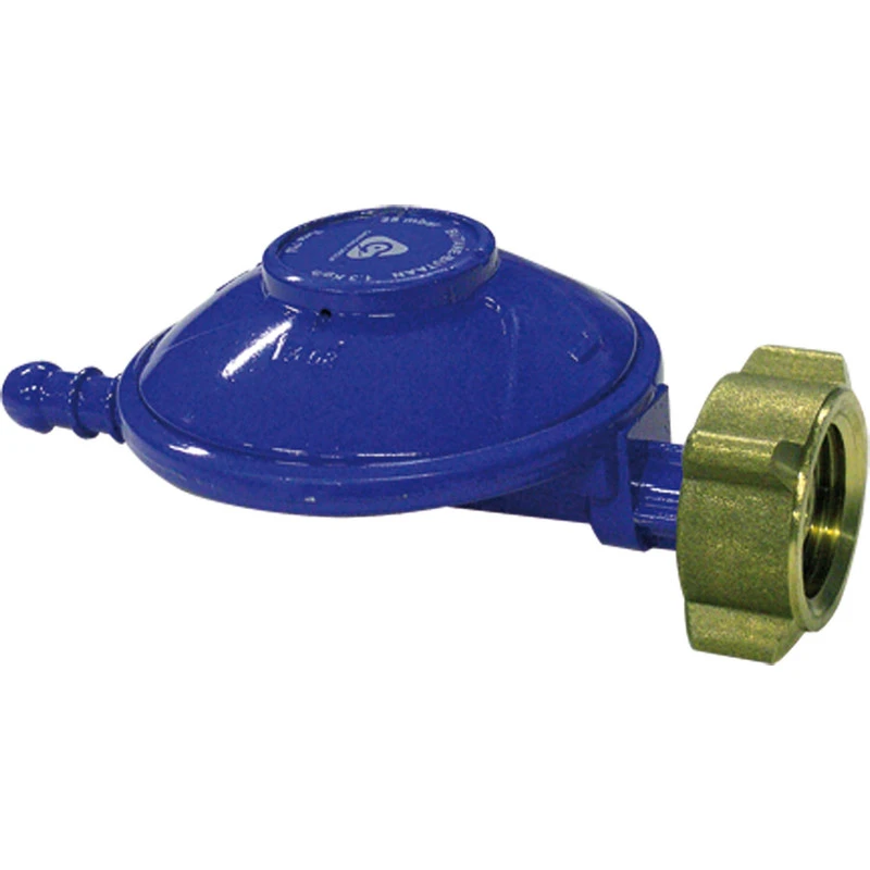 Ontspanner Shell Butaan - 28mbar 3 Ontspanner Shell Butaan - 28mbar