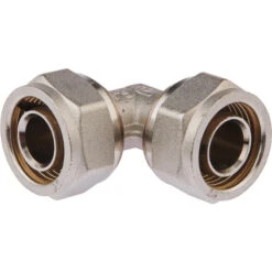 Knel Kniekoppeling Alupex 26mm