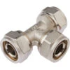 Knel T-stuk Alupex 20mm