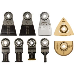 Fein MultiMaster MM500 Plus Top 230V -Efficiënte Gereedschapsopslag 18082 13