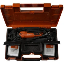 Fein MultiMaster MM500 Plus Top 230V -Efficiënte Gereedschapsopslag 18082 15