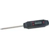 Silverline Digitale Thermometer -40°C Tot +250°C