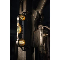 Roughneck Waterpas Magnetisch 225mm -Efficiënte Gereedschapsopslag 18459 03