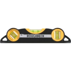Roughneck Waterpas Magnetisch 225mm