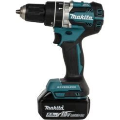 Makita DLX6082T Combopack 18V Li-ion 17 Makita DLX6082T Combopack 18V Li-ion -Efficiënte Gereedschapsopslag 18517 05
