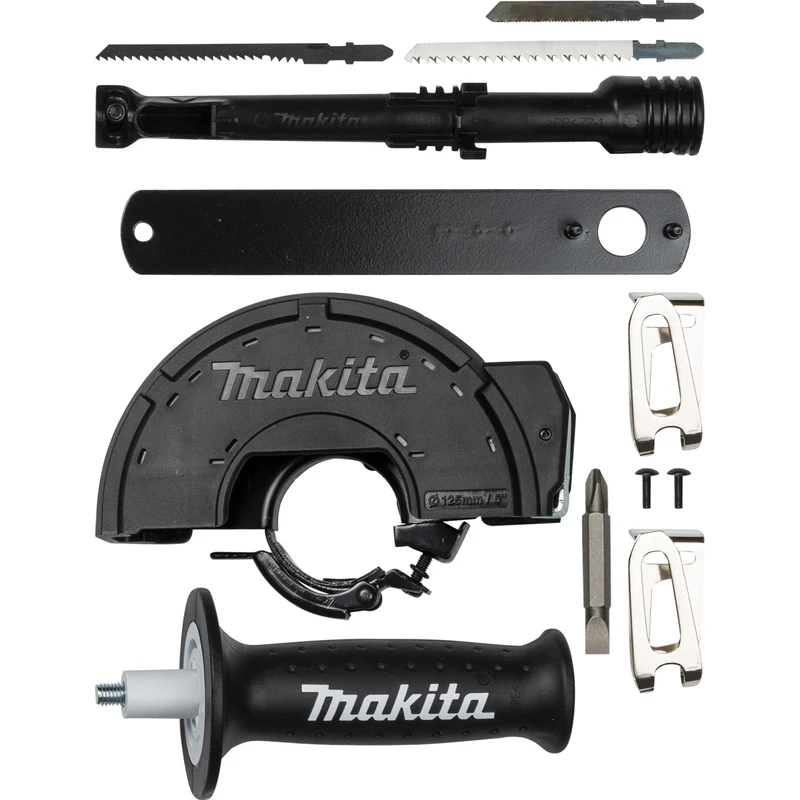 Makita DLX6082T Combopack 18V Li-ion 10 Makita DLX6082T Combopack 18V Li-ion - Afbeelding 8