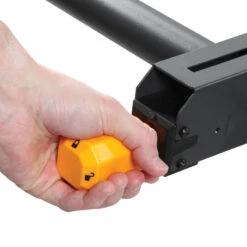 Toughbuilt Universele Afkort- & Verstekzaag Onderstel 198cm -Efficiënte Gereedschapsopslag 18760 03