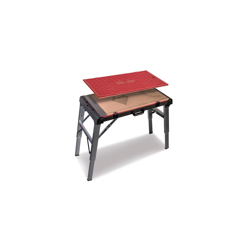 Rubi Opvouwbare 4-in-1 Werktafel 80/ 55cm 6 Rubi Opvouwbare 4-in-1 Werktafel 80/ 55cm - Afbeelding 4