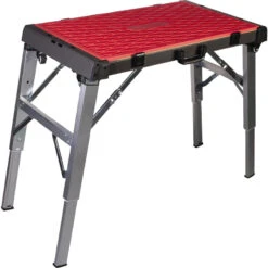 Rubi Opvouwbare 4-in-1 Werktafel 80/ 55cm