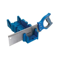 Silverline Verstekbak Met Zaag 300mm -Efficiënte Gereedschapsopslag 18968 02