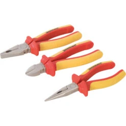 VDE Tangen Set 3-delig