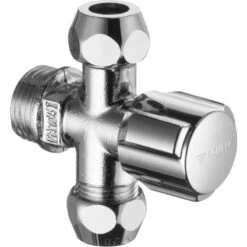 Schell Comfort Hoekregelkraan 2 X 3/8"