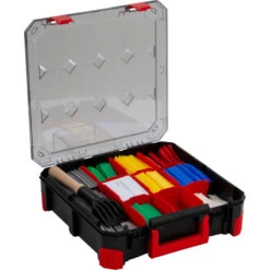 Köhler Systainer Met Beglazingsblokjes 24x1-5 +8/4 Mm