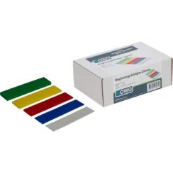 Kowo Beglazingsblok Assortimentsdoos 26 Mm 1 - 5 Mm