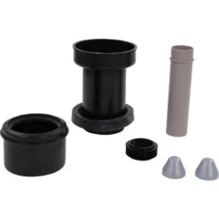 Rapotec Pro Inbouw WC-element Met Geberit Reservoir Hoogte 112cm -Efficiënte Gereedschapsopslag 19913 02