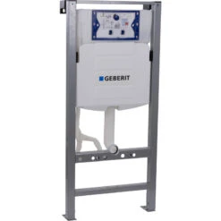 Rapotec Pro Inbouw WC-element Met Geberit Reservoir Hoogte 112cm