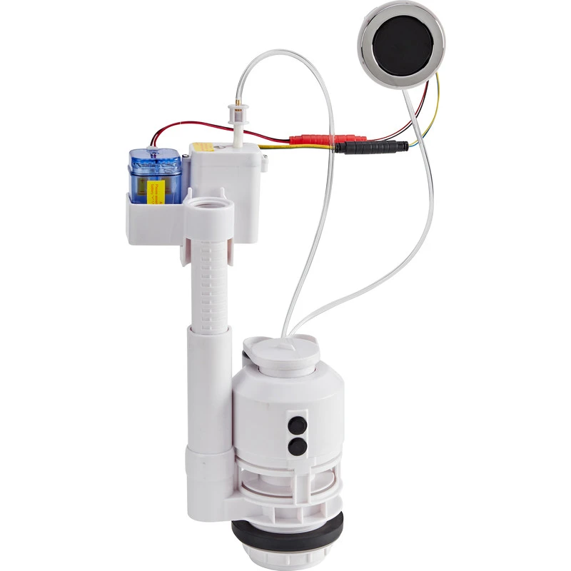 Sensor Gestuurde Hands Free Dual Flush 3 Sensor Gestuurde Hands Free Dual Flush