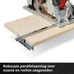 Einhell TE-CS 18/190 BL Li Accu Cirkelzaagmachine (body) 18V Li-ion 16 Einhell TE-CS 18/190 BL Li Accu Cirkelzaagmachine (body) 18V Li-ion -Efficiënte Gereedschapsopslag 20624 03