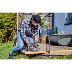 Einhell TE-CS 18/190 BL Li Accu Cirkelzaagmachine (body) 18V Li-ion 23 Einhell TE-CS 18/190 BL Li Accu Cirkelzaagmachine (body) 18V Li-ion -Efficiënte Gereedschapsopslag 20624 12