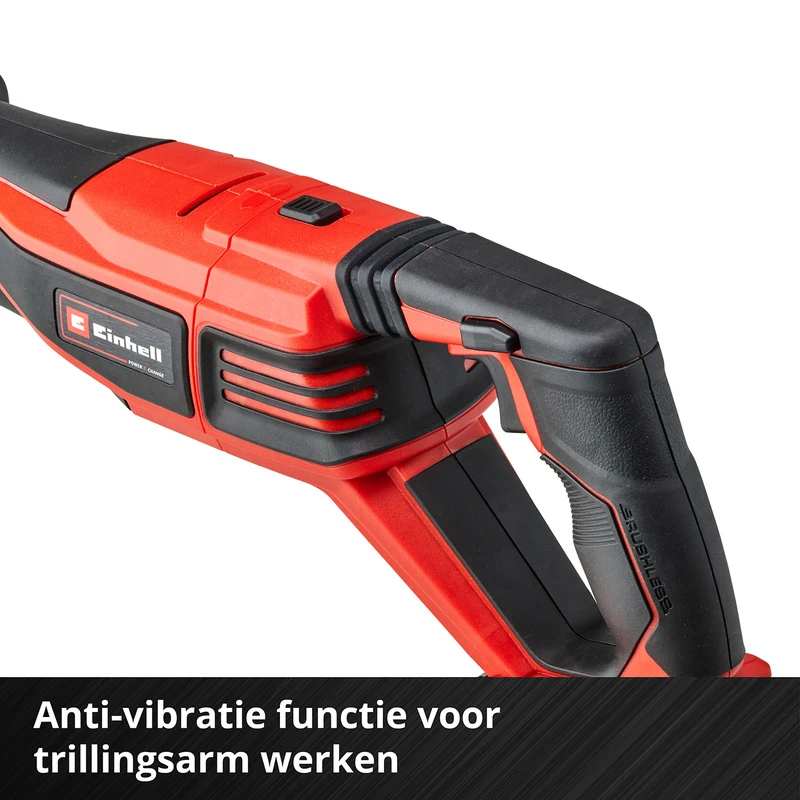 Einhell TE-AP 18/28 BL Li Accu Reciprozaagmachine (body) 18V Li-ion 4 Einhell TE-AP 18/28 BL Li Accu Reciprozaagmachine (body) 18V Li-ion - Afbeelding 2