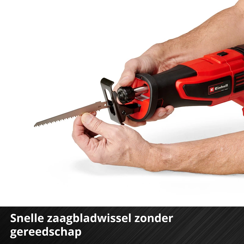 Einhell TE-AP 18/28 BL Li Accu Reciprozaagmachine (body) 18V Li-ion 7 Einhell TE-AP 18/28 BL Li Accu Reciprozaagmachine (body) 18V Li-ion - Afbeelding 5