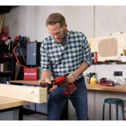 Einhell TE-AP 18/28 BL Li Accu Reciprozaagmachine (body) 18V Li-ion 23 Einhell TE-AP 18/28 BL Li Accu Reciprozaagmachine (body) 18V Li-ion -Efficiënte Gereedschapsopslag 20625 13