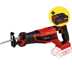 Einhell TE-AP 18/28 BL Li Accu Reciprozaagmachine (body) 18V Li-ion