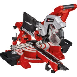 Einhell TE-SM 216 Dual Radiaal Afkort- & Verstekzaagmachine 216mm