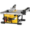 DeWALT DWE7485 Tafelzaagmachine 210mm, Exclusief Onderstel -Efficiënte Gereedschapsopslag 20679