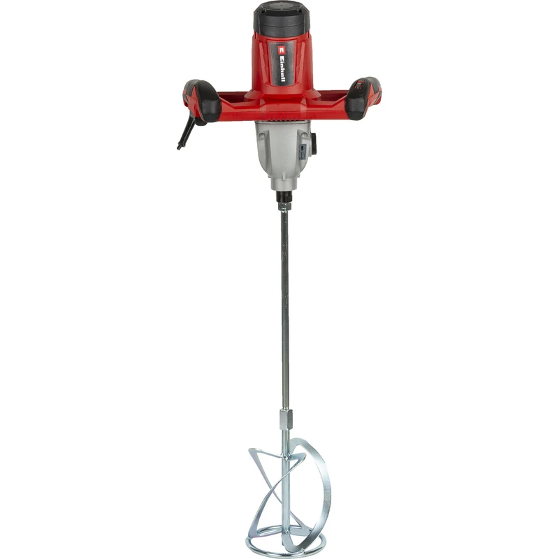 Einhell TC-MX 1400 E Mixer 1400W - Ø130mm 6 Einhell TC-MX 1400 E Mixer 1400W - Ø130mm - Afbeelding 4