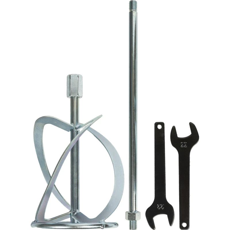 Einhell TC-MX 1400 E Mixer 1400W - Ø130mm 11 Einhell TC-MX 1400 E Mixer 1400W - Ø130mm - Afbeelding 9