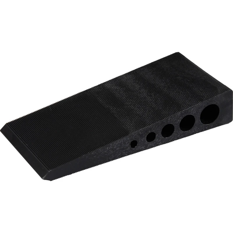 Kunststof Wiggen 100x45x18mm 3 Kunststof Wiggen 100x45x18mm