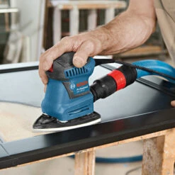 Bosch GSS Multi Combi Schuurmachine -Efficiënte Gereedschapsopslag 21116 03