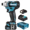 Makita TD111DSAJ Accu Slagschroevendraaier 10,8V Li-ion -Efficiënte Gereedschapsopslag 21210