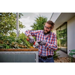 Einhell TC-AG 125/850 Haakse Slijper 125mm -Efficiënte Gereedschapsopslag 21270 09