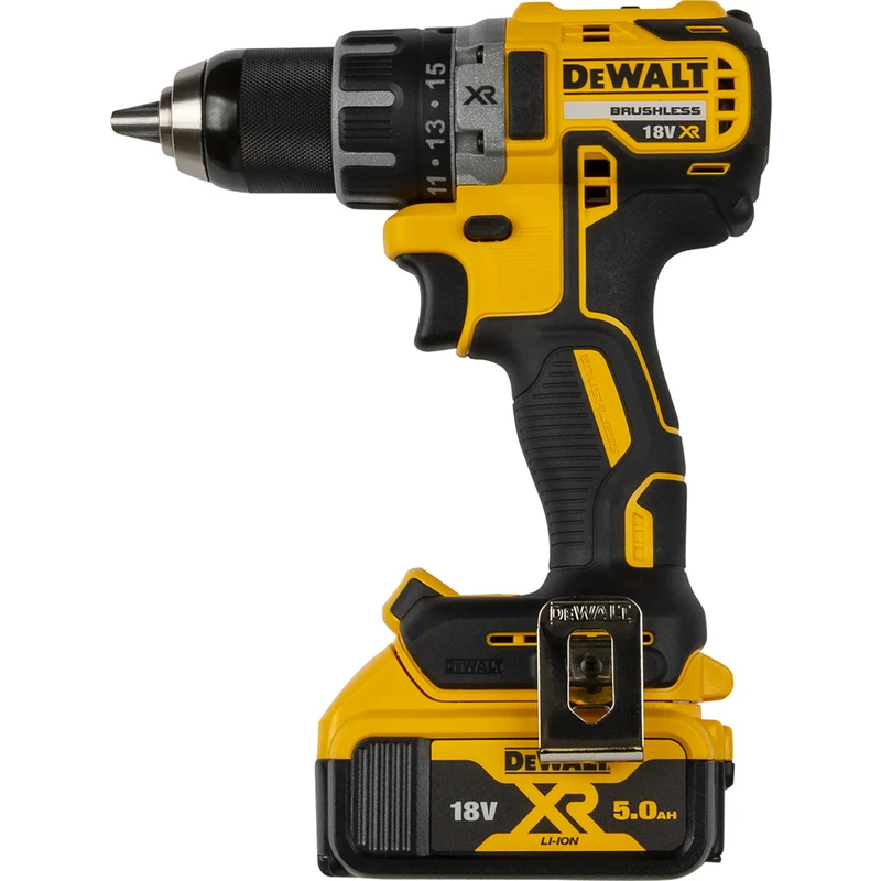 DeWalt XR DCK268P2T-QW Combopack 18V Li-ion 4 DeWalt XR DCK268P2T-QW Combopack 18V Li-ion - Afbeelding 2