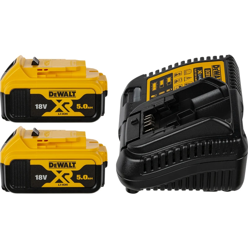 DeWalt XR DCK268P2T-QW Combopack 18V Li-ion 6 DeWalt XR DCK268P2T-QW Combopack 18V Li-ion - Afbeelding 4