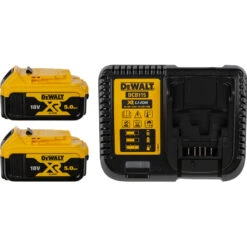 DeWalt DCK390P2T-QW Combopack 18V Li-ion 13 DeWalt DCK390P2T-QW Combopack 18V Li-ion -Efficiënte Gereedschapsopslag 21375 04