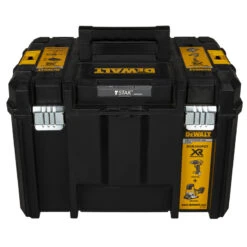 DeWalt DCK390P2T-QW Combopack 18V Li-ion 15 DeWalt DCK390P2T-QW Combopack 18V Li-ion -Efficiënte Gereedschapsopslag 21375 06