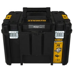 DeWalt DCK390P2T-QW Combopack 18V Li-ion 16 DeWalt DCK390P2T-QW Combopack 18V Li-ion -Efficiënte Gereedschapsopslag 21375 07