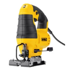 DeWalt DWE349-QS Decoupeerzaag Machine 650W -Efficiënte Gereedschapsopslag 21376 02