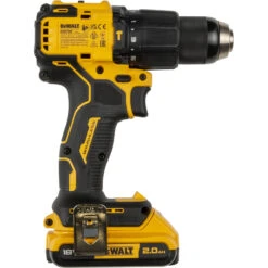DeWALT DCK2062D2T-QW Combopack 18V Li-ion -Efficiënte Gereedschapsopslag 21420 03