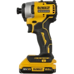 DeWALT DCK2062D2T-QW Combopack 18V Li-ion -Efficiënte Gereedschapsopslag 21420 10