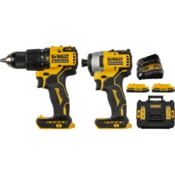 DeWALT DCK2062D2T-QW Combopack 18V Li-ion