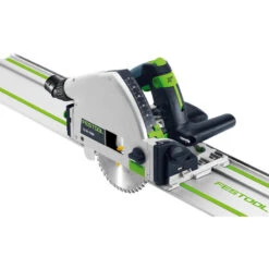Festool TS 55 FEBQ-Plus-FS Invalzaag Machine 1200W