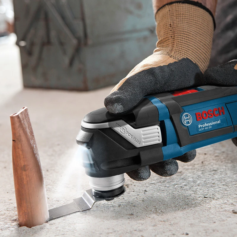 Bosch Starlock OMT GOP 40-30 Multitool 6 Bosch Starlock OMT GOP 40-30 Multitool - Afbeelding 4