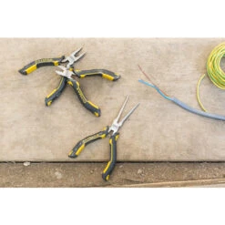 Stanley FatMax Mini Tangenset 3-delig -Efficiënte Gereedschapsopslag 22832 02