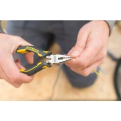 Stanley FatMax Mini Tangenset 3-delig -Efficiënte Gereedschapsopslag 22832 03