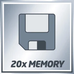 Einhell TC-LD 50 Laser Afstandsmeter 50m -Efficiënte Gereedschapsopslag 23457 03