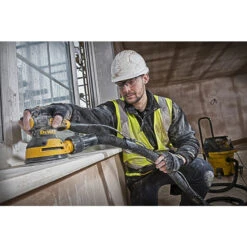 DeWALT DWE6423-QS280W Excentrische Schuurmachine 125mm -Efficiënte Gereedschapsopslag 24128 02